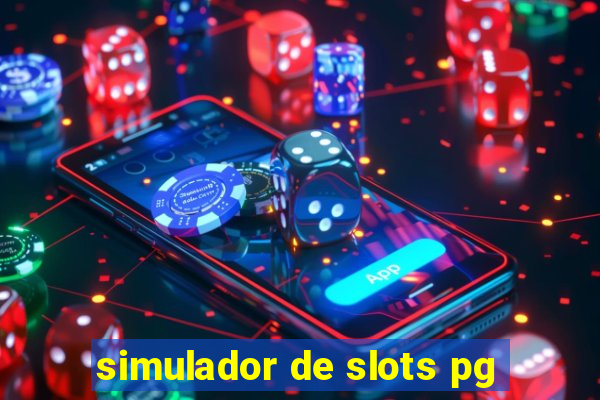 simulador de slots pg